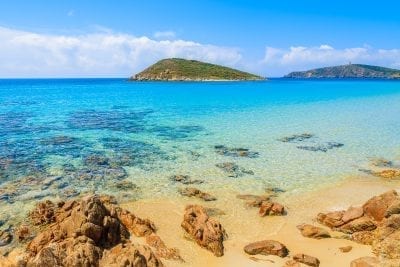 Wielkie włoskie wakacje - wakacje na Sardynii