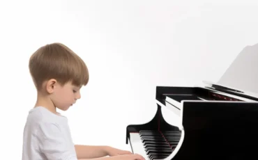 Nauka gry na pianinie Katowice