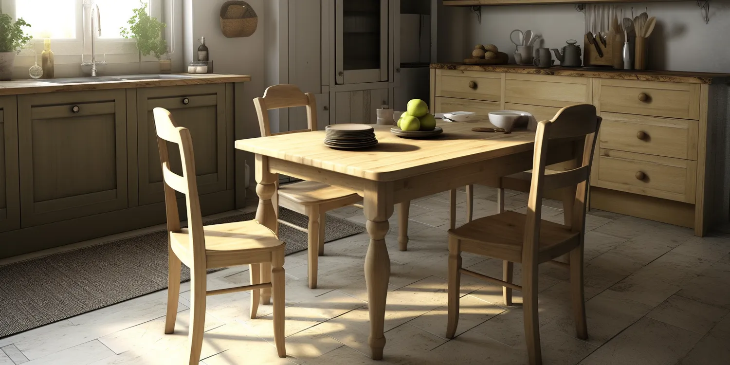 Jak pomalować meble kuchenne?