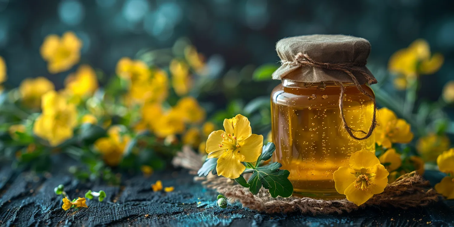 Miód rzepakowy na co pomaga?