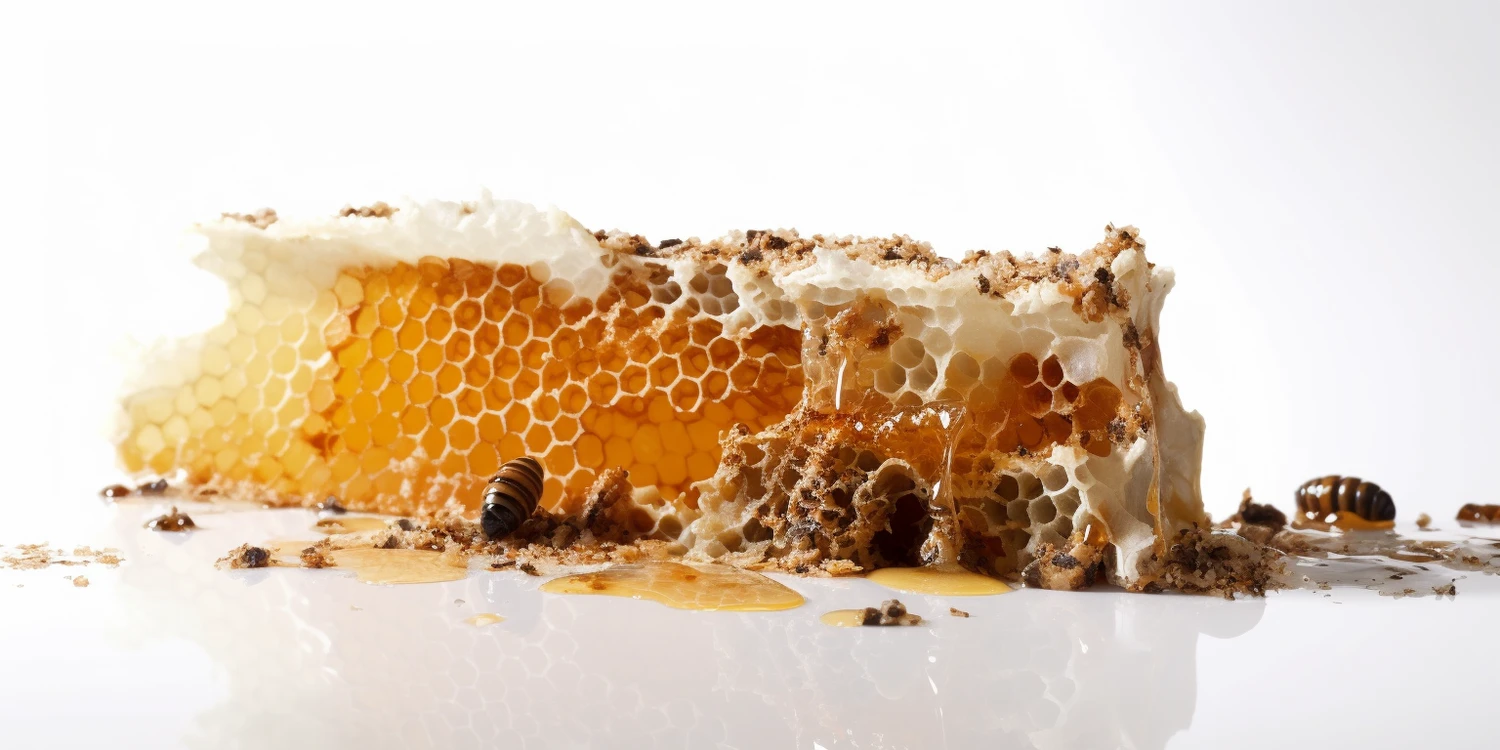 Rzepakowy miód na co?