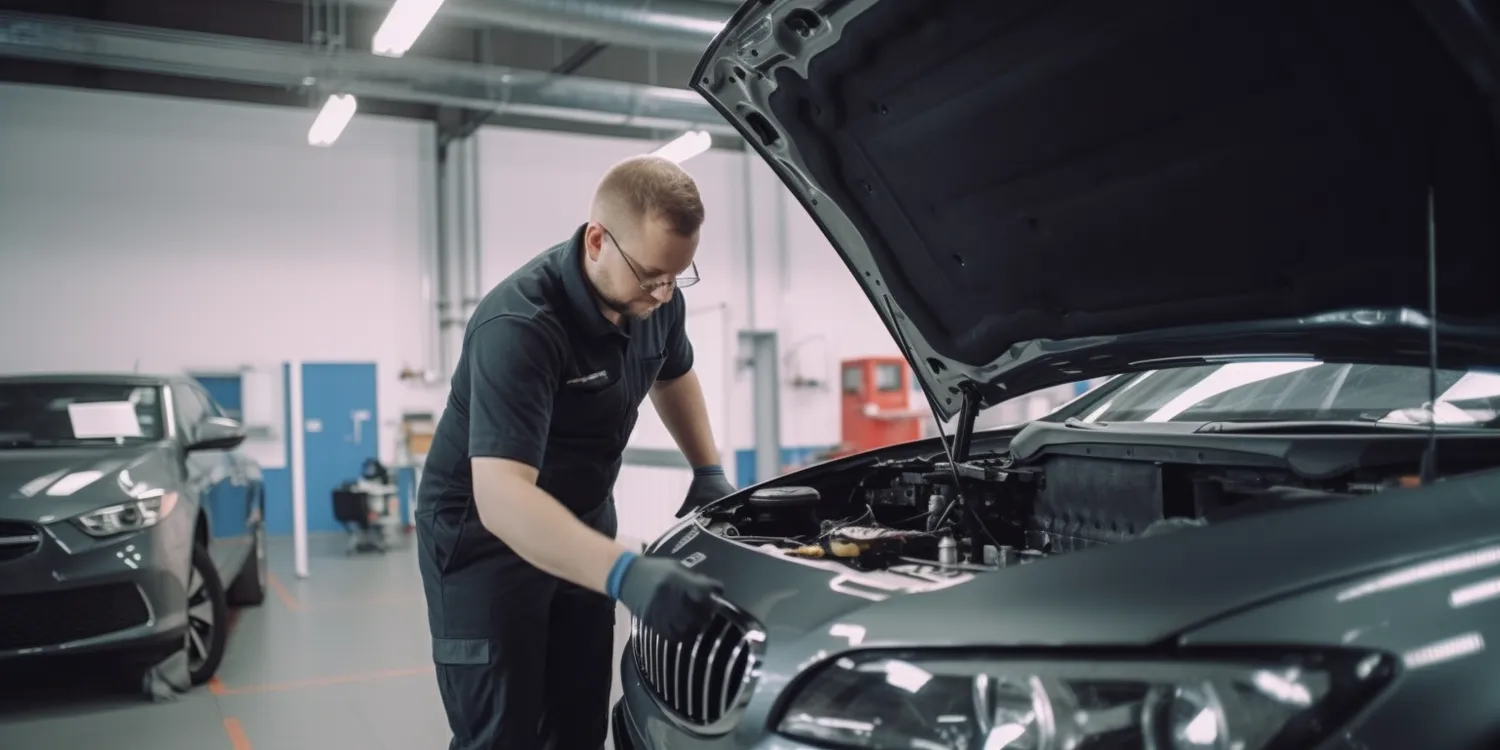 Co trzeba zrobić żeby otworzyć warsztat samochodowy?