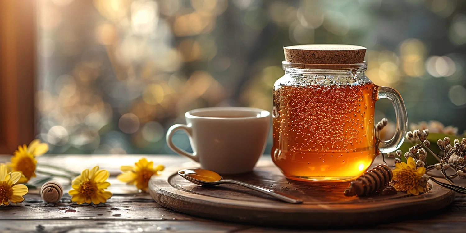 Dlaczego miód się krystalizuje?