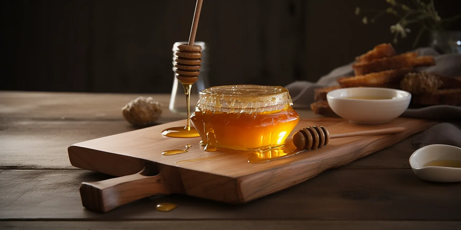 Gdzie trzymać miód po otwarciu?