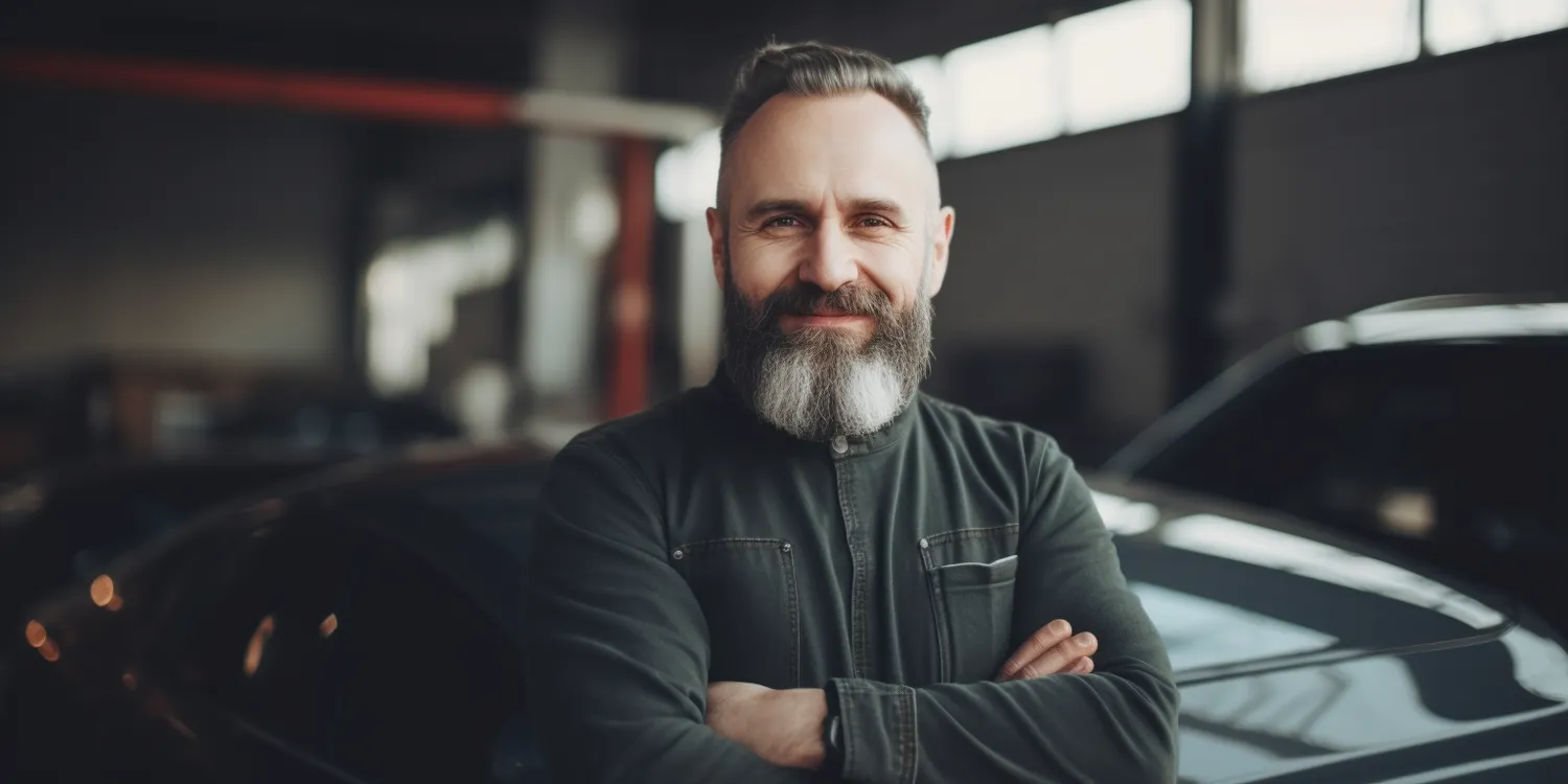 Jak ogrzać warsztat samochodowy?