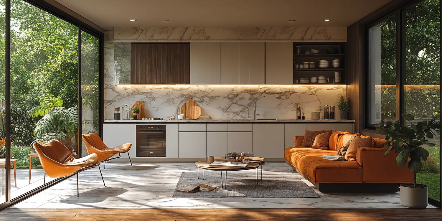 Jak okleić meble kuchenne z rowkami?