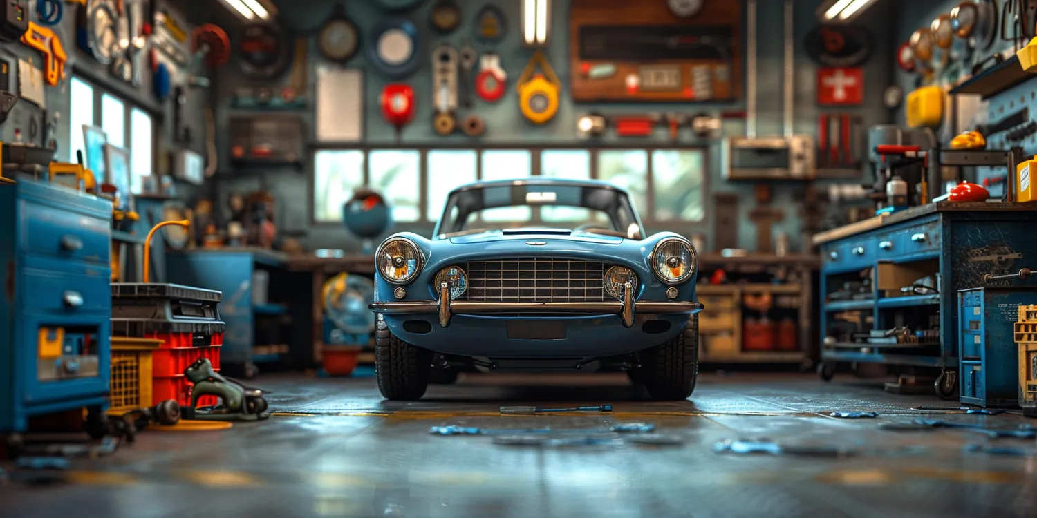 Jak sprzedać warsztat samochodowy?