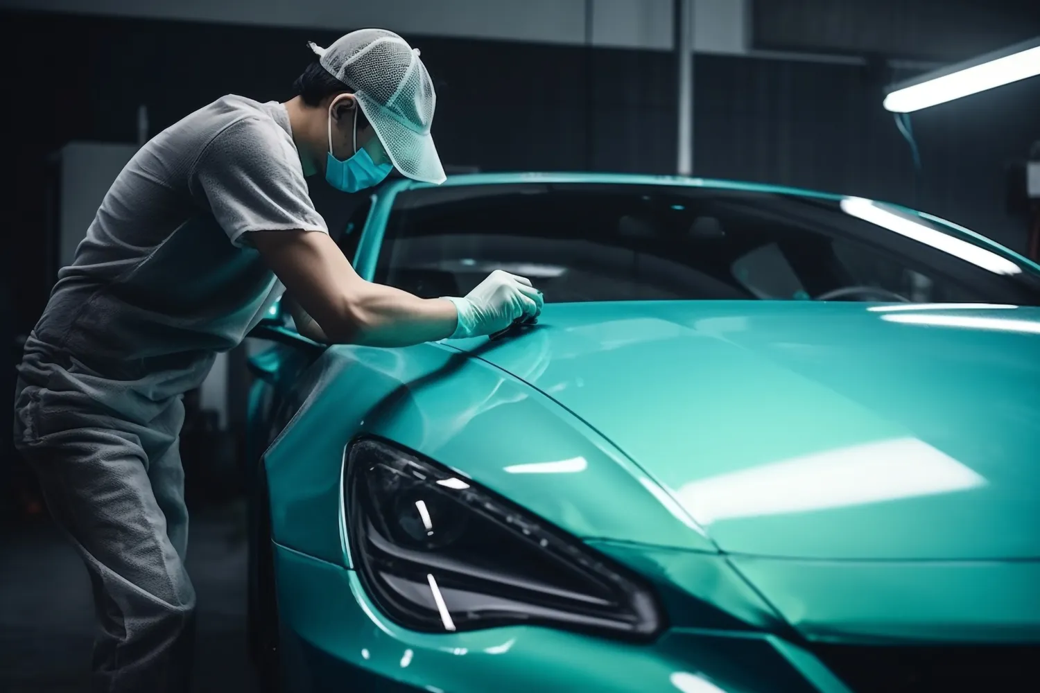 Jak zaplanować warsztat samochodowy?