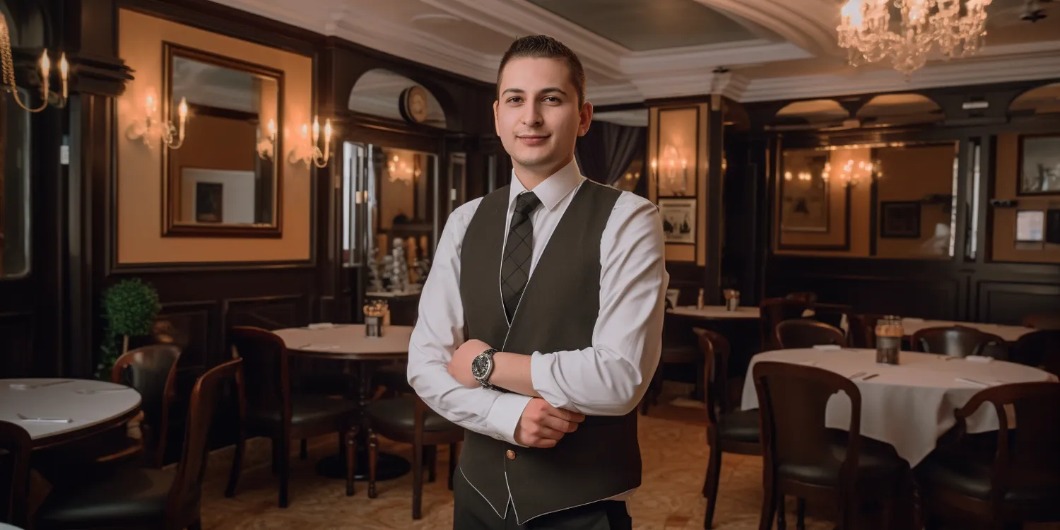 Kurs kelnerski online