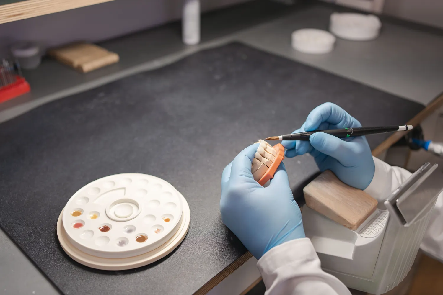 Pierwsza wizyta u stomatologa