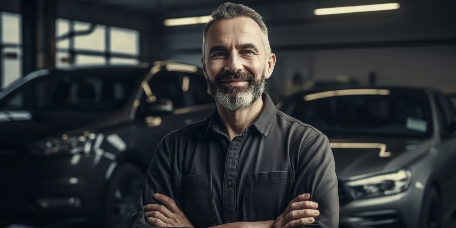 Warsztat samochodowy jaka wysokość?