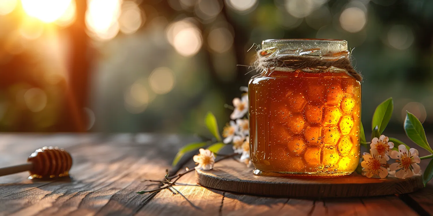 Jakie właściwości ma miód nawłociowy?