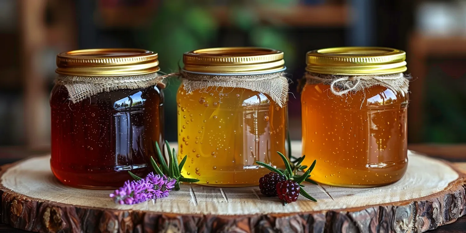 Na co jest dobry miód nawłociowy?