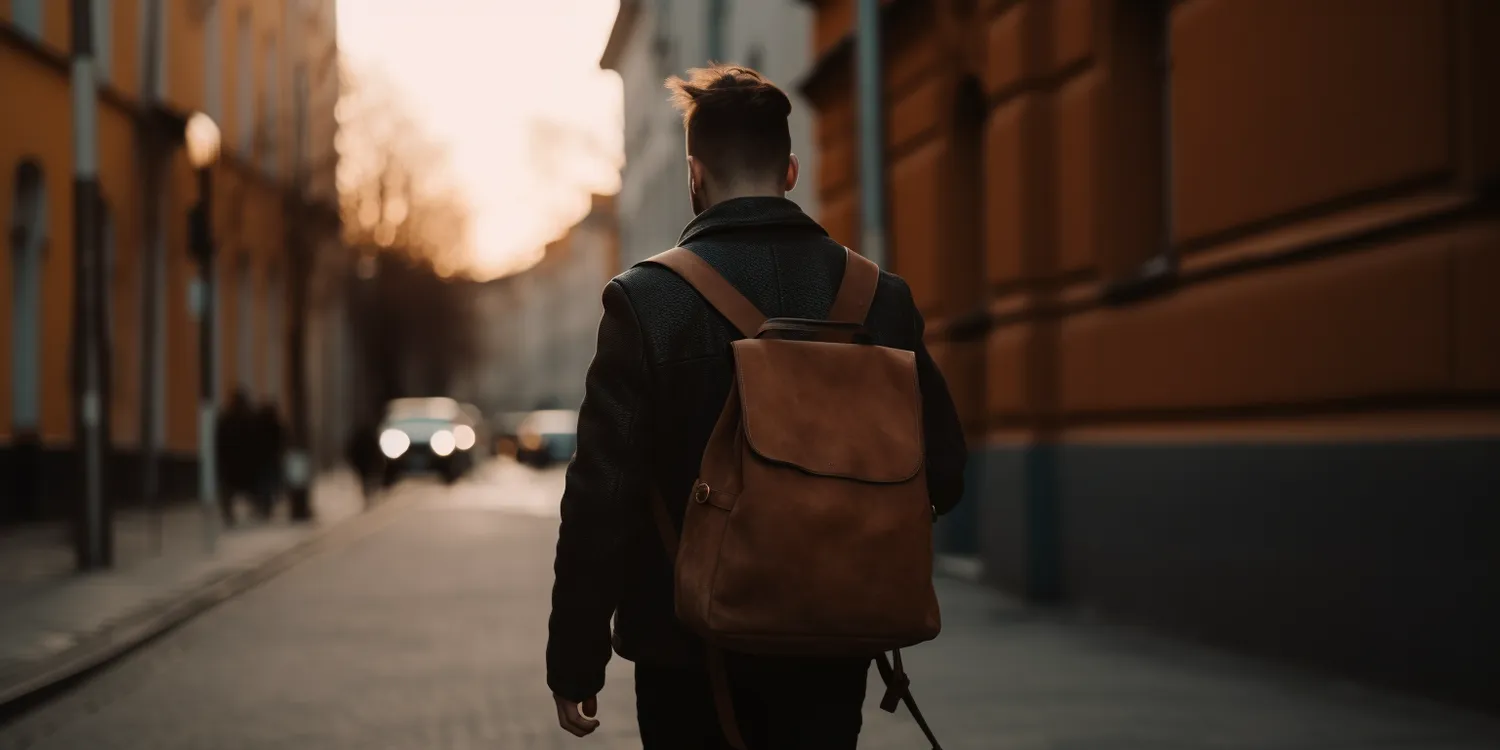 Plecaki damskie do pracy 