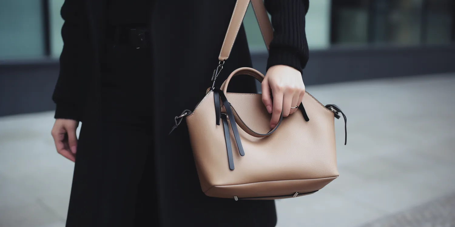 Torba męska na ramię do pracy