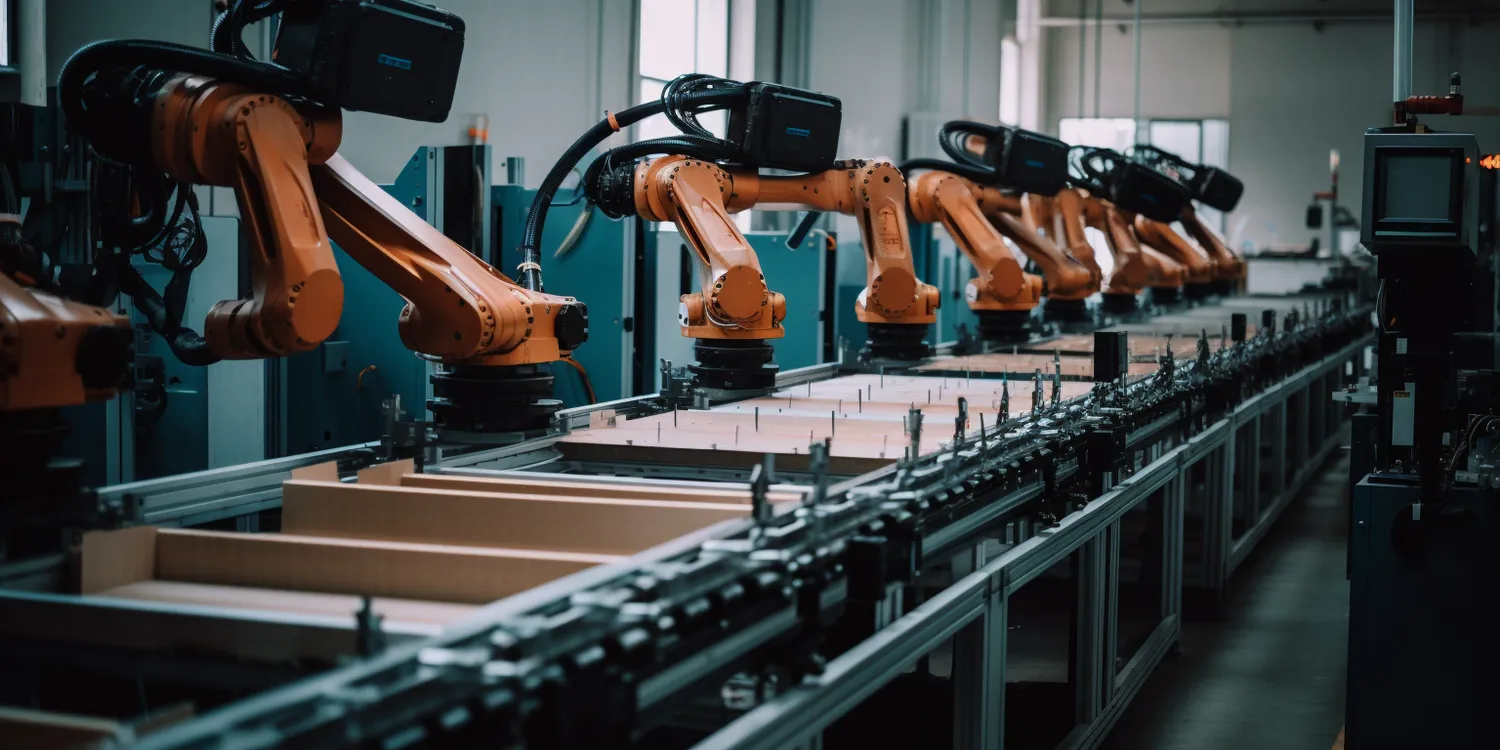 Automatyzacja przemysłu mięsnego