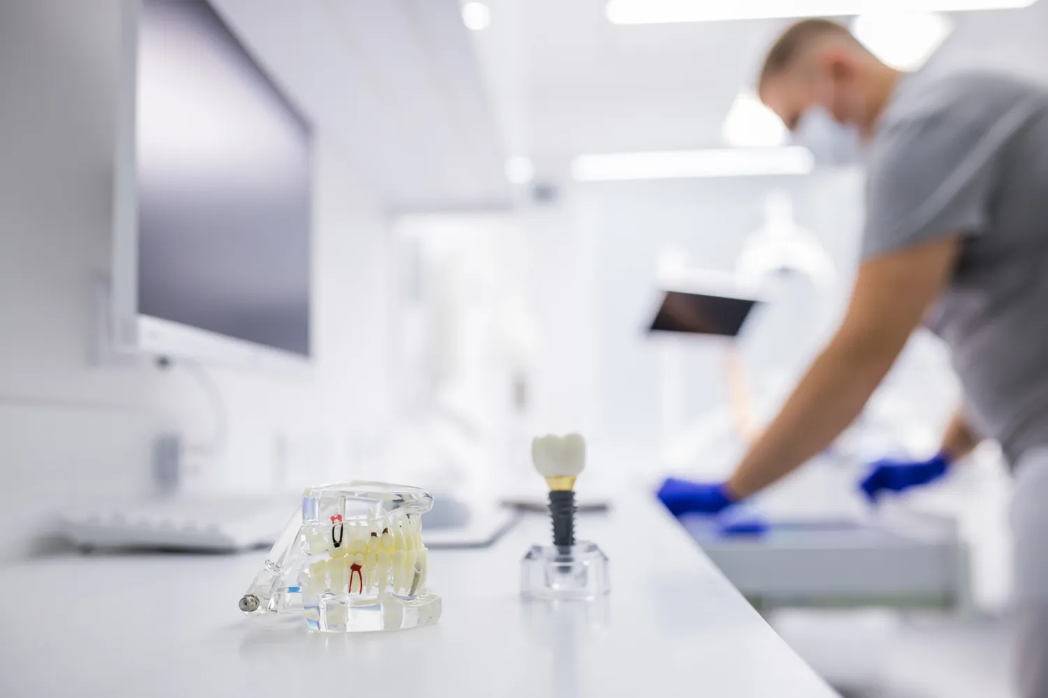 Implanty zębowe Szczecin