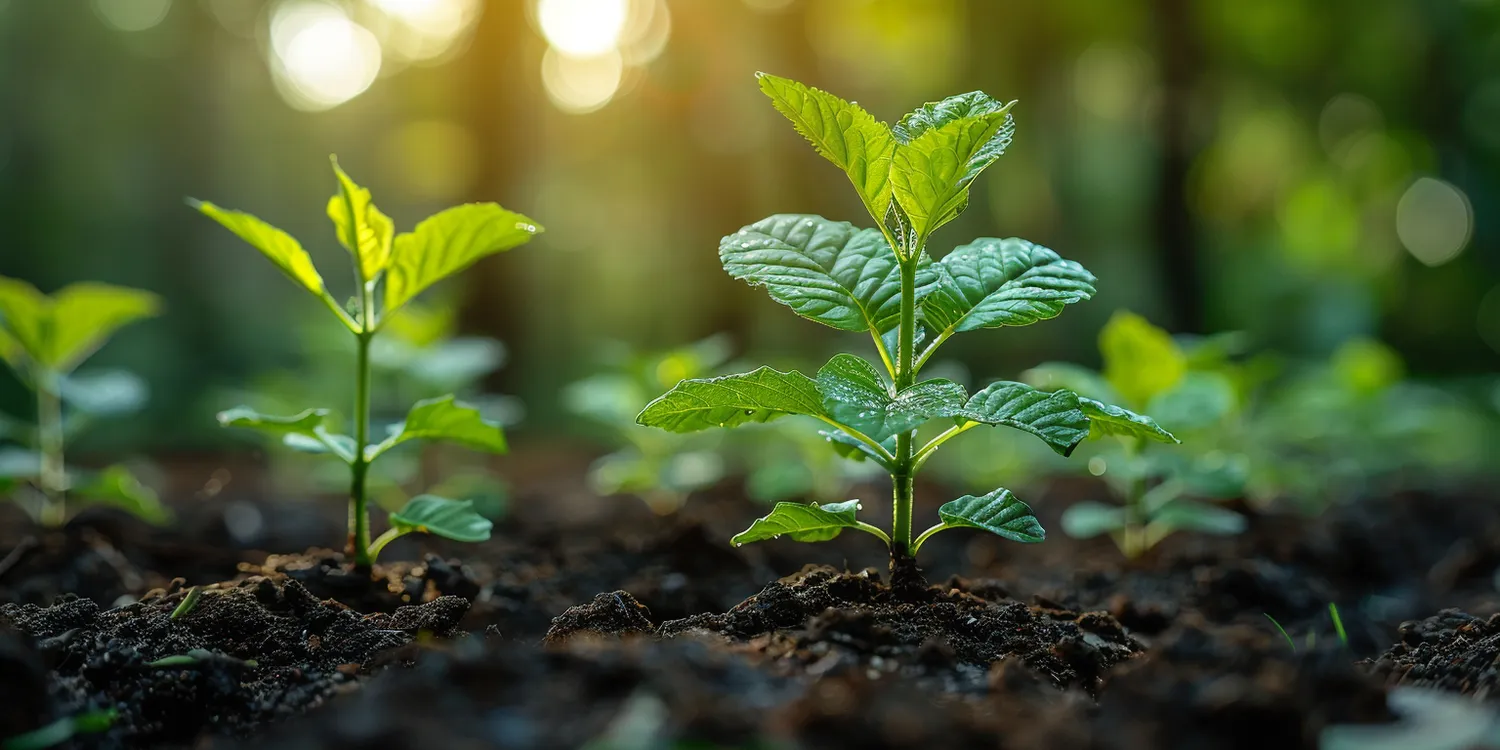 Jak optycznie poszerzyć długi wąski ogród?