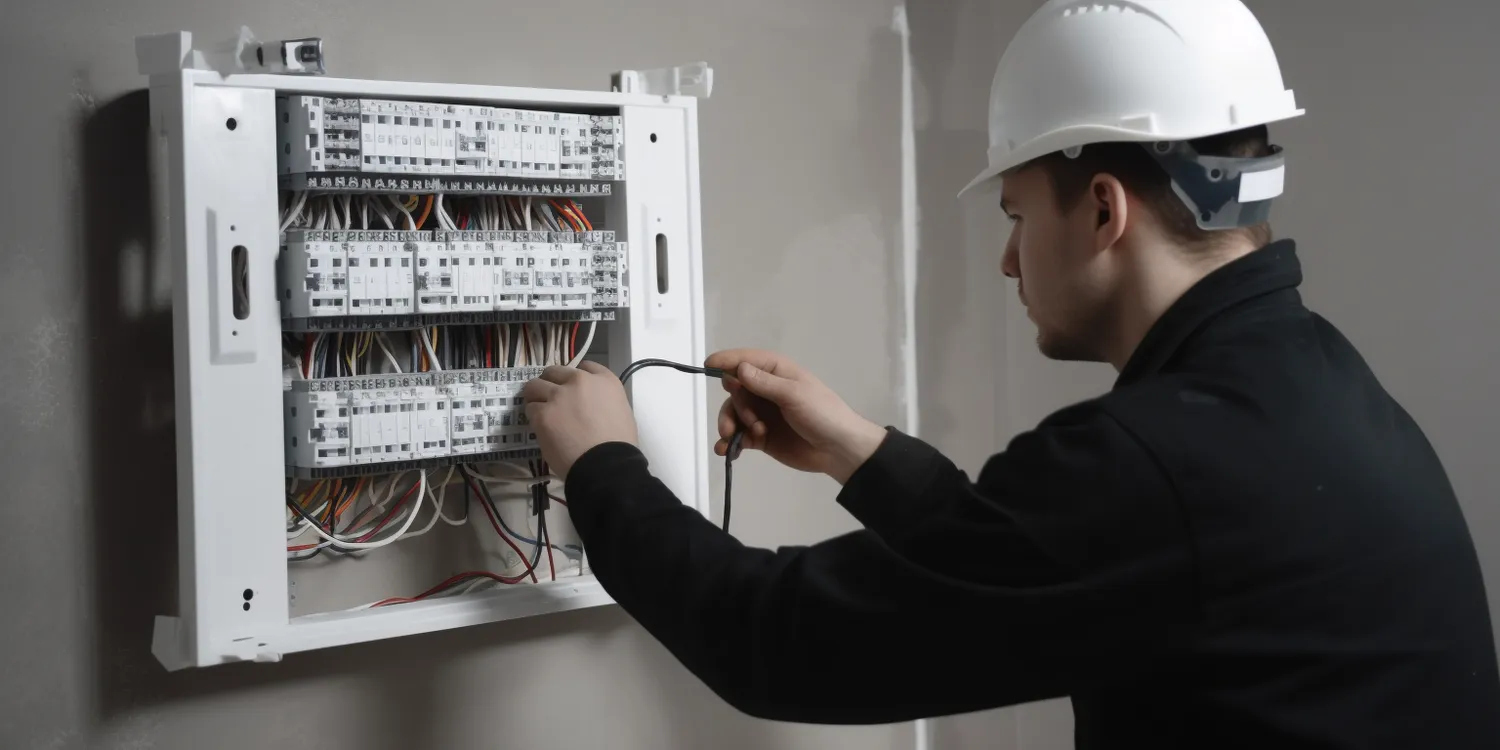 Wymiana instalacji elektrycznej koszt Szczecin