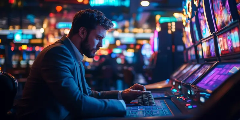 Ile grozi za nielegalny hazard?