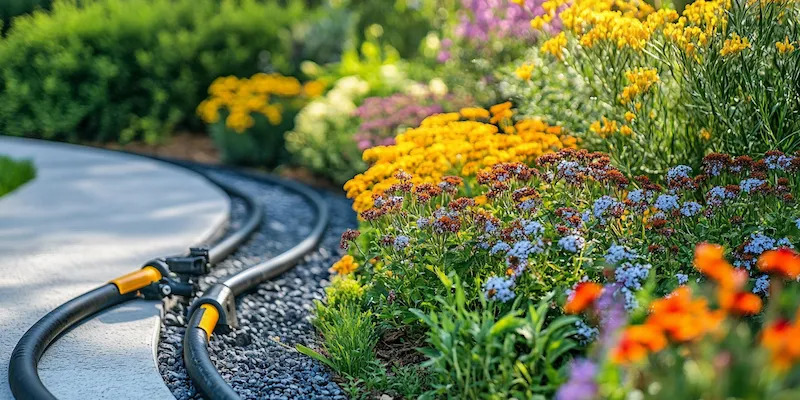 Ile kosztuje automatyczne nawadnianie ogrodu?