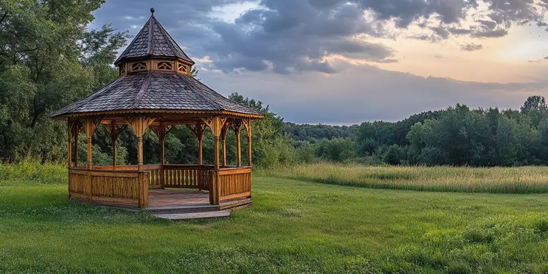 Ile kosztuje zrobienie altany ogrodowej?