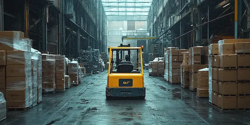 Jak długo są ważne uprawnienia na wózki widłowe?