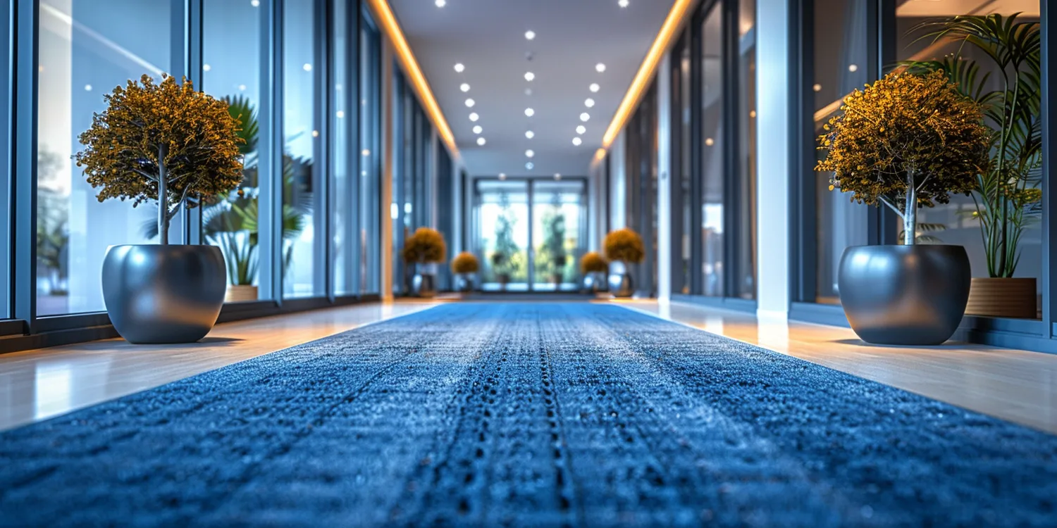 Jak obliczyć metr kwadratowy wykładziny?