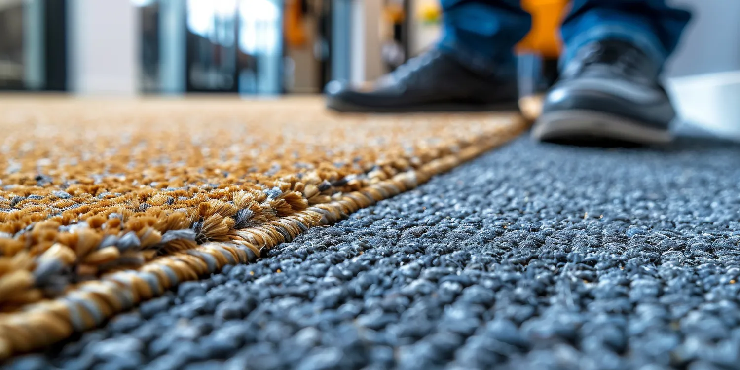 Jak usunąć plamy z wykładziny dywanowej?