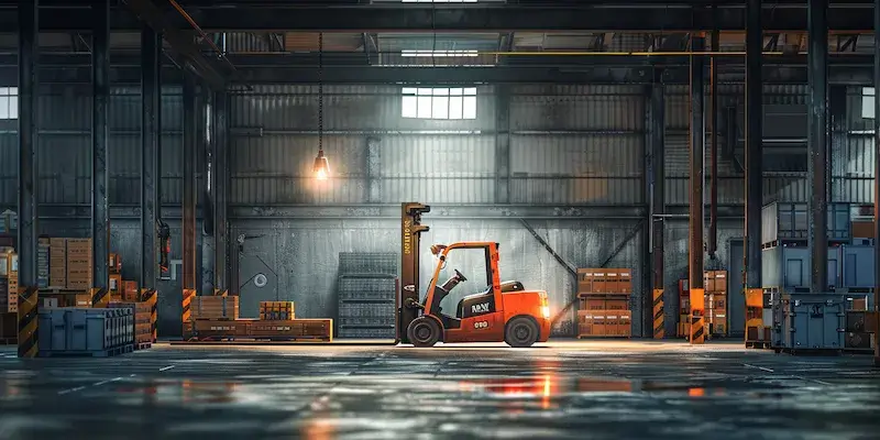 Jak wygląda kurs na wózki widłowe?