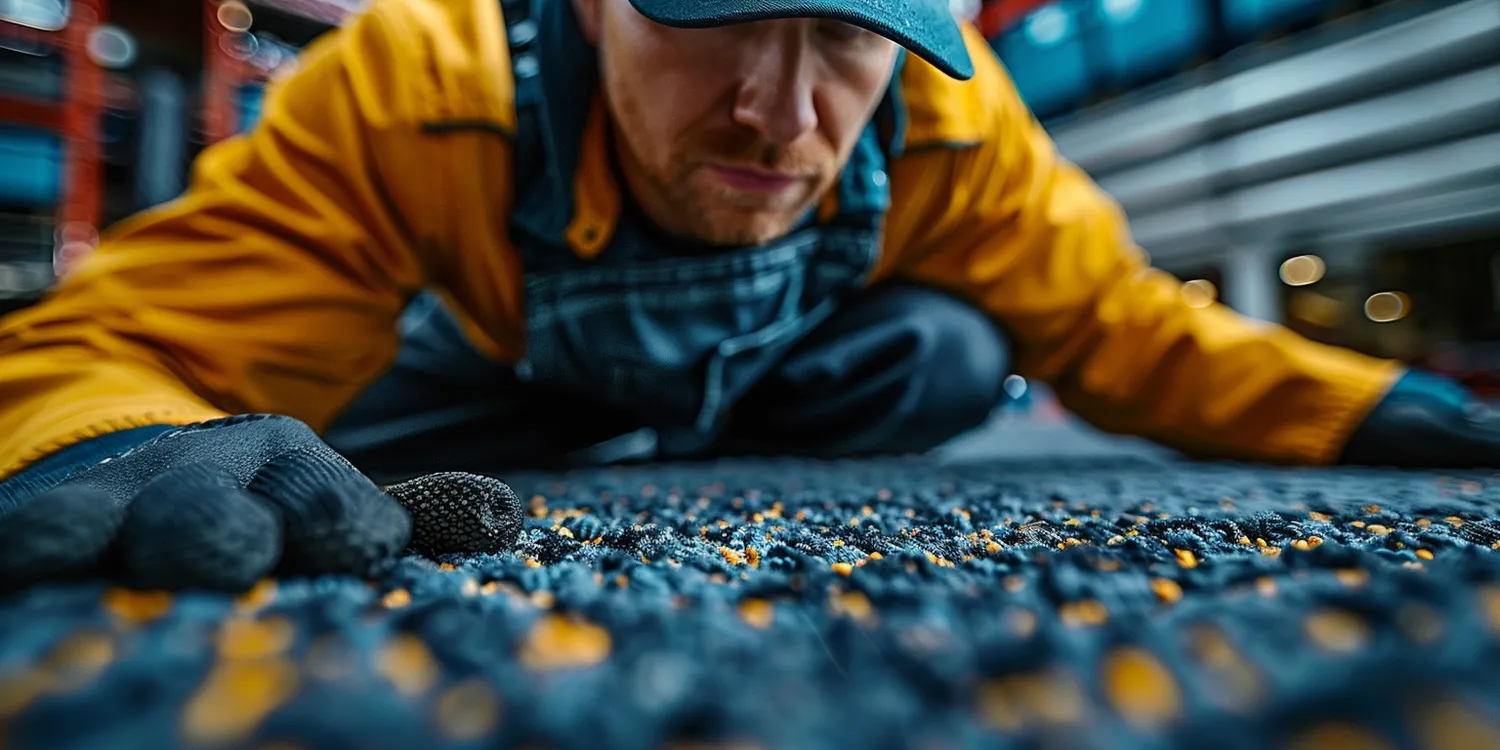 Jak wyprać wykładzinę dywanową?