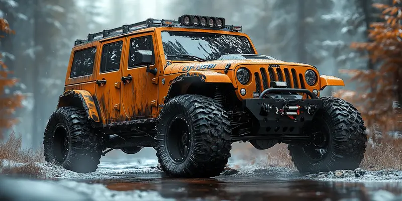 Jaki akumulator do wyciągarki?