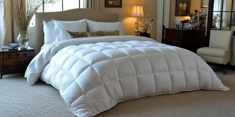 Jakie wypełnienie kołdry najlepsze?