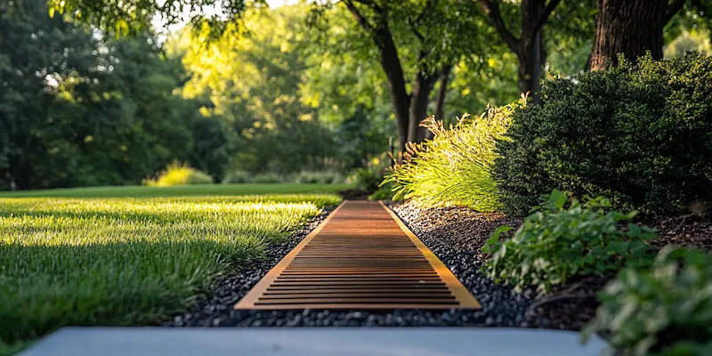 Nawadnianie ogrodu jakie ciśnienie wody?
