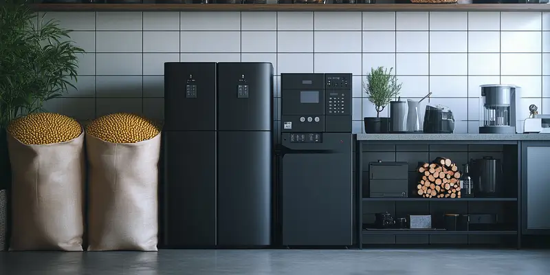 Piece na pellet Mińsk Mazowiecki