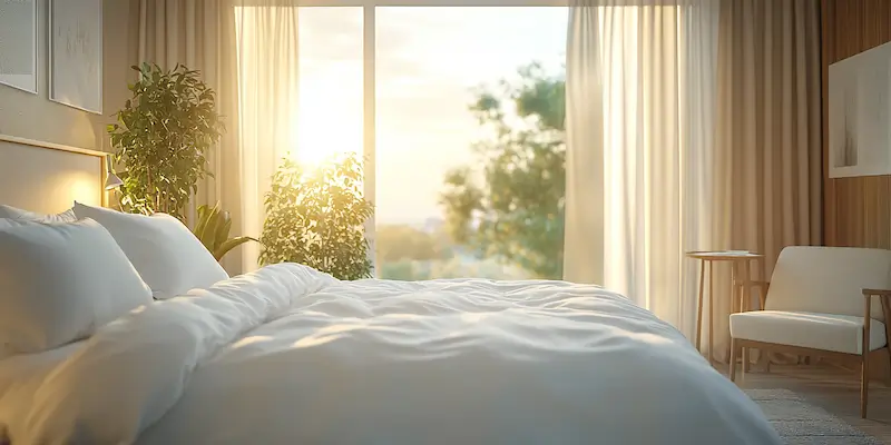 Pranie kołdry w pralce - jaki program?