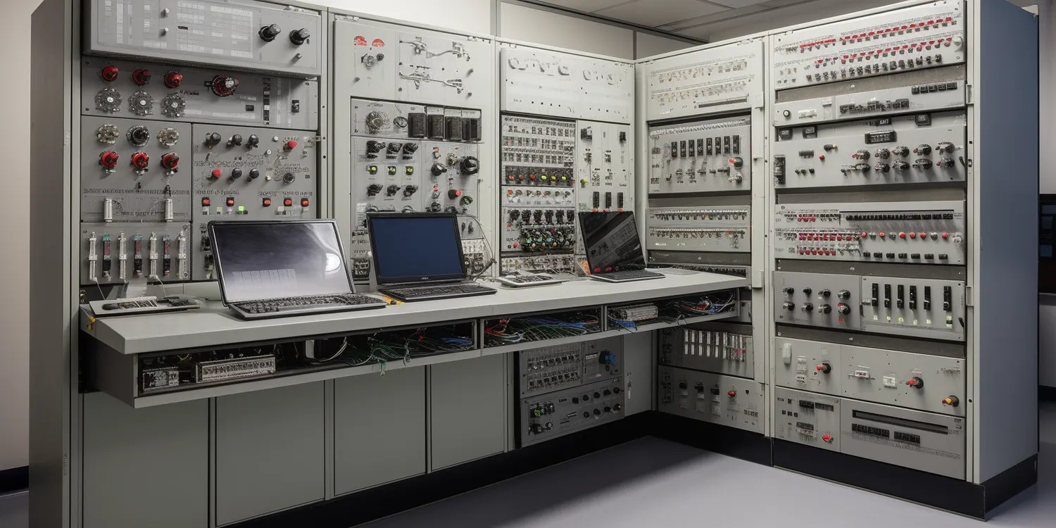 Przemysł kiedy powstał?