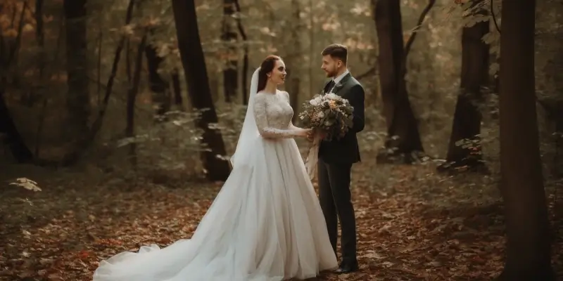 Suknie ślubne jak księżniczka?