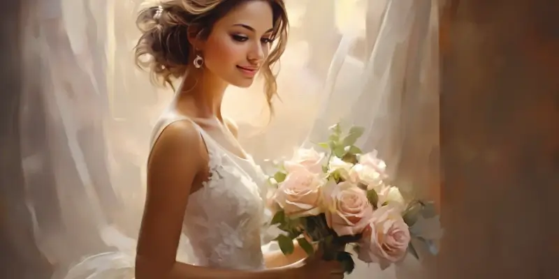Suknie ślubne jak z bajki?