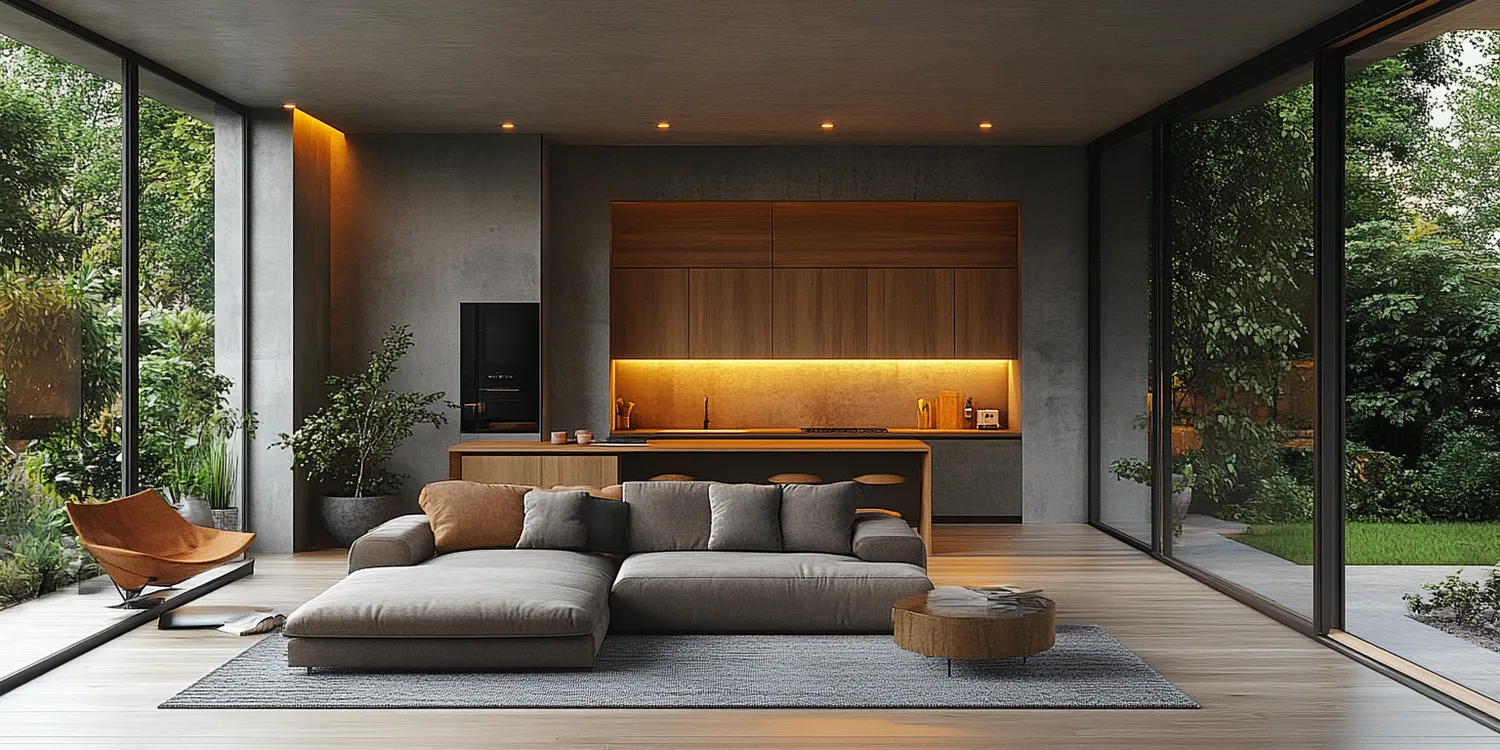 Aranżacja wnętrz Warszawa ile kosztuje?