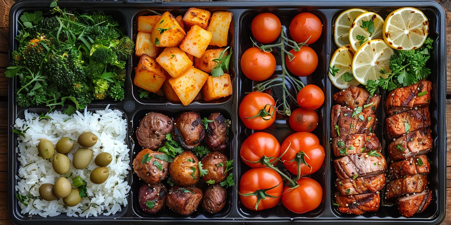 Catering dietetyczny co to jest?