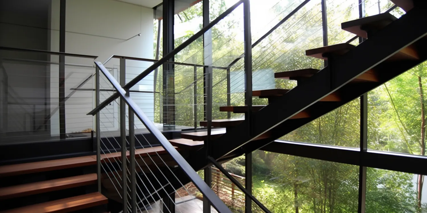 Co na schody zewnętrzne zamiast płytek?