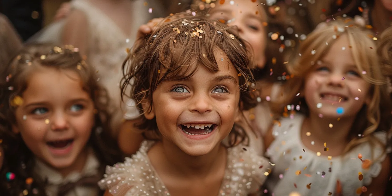 Co na urodziny do jedzenia dla dzieci?