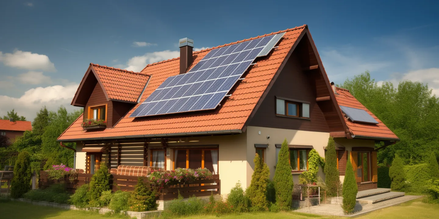 Co pod panele fotowoltaiczne na gruncie?