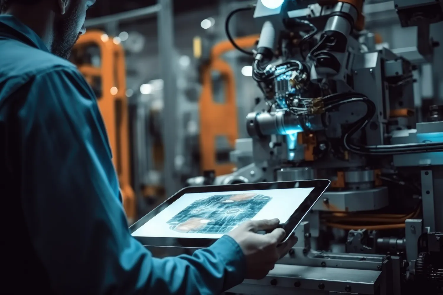 Co produkuje przemysł motoryzacyjny?