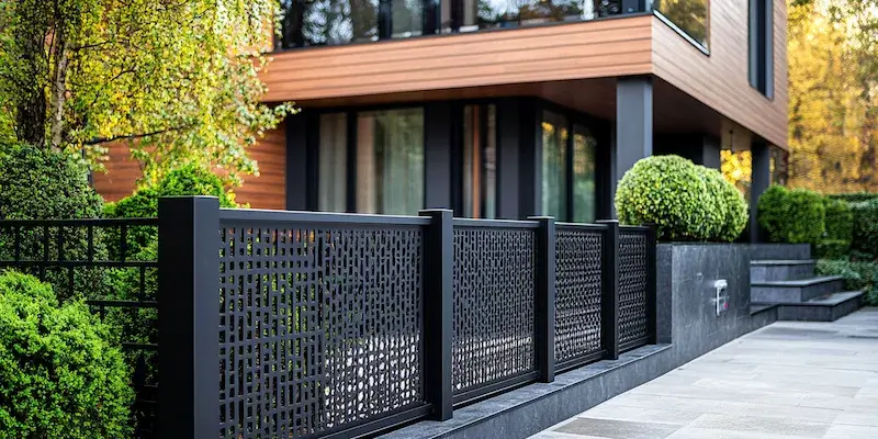 Co to są ogrodzenia panelowe?