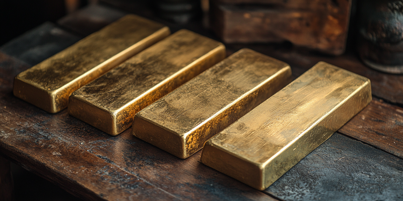 Czy warto kupić złoto w Tunezji?