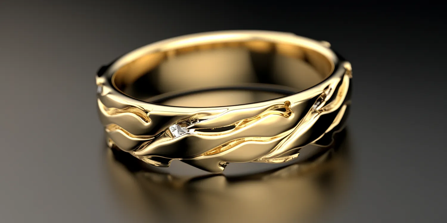 Czym czyścić złoto?