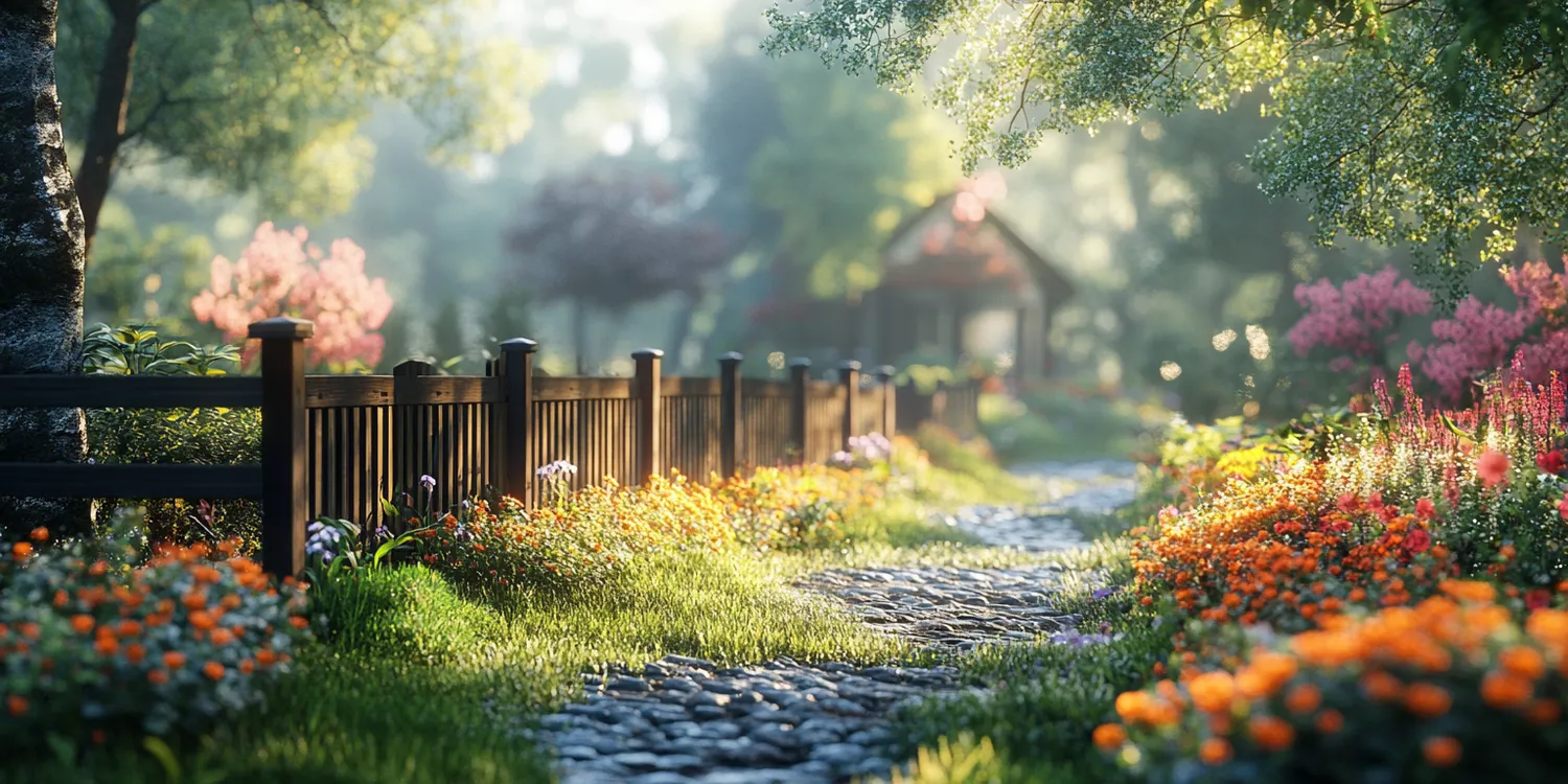 Czym wyczyścić metalowe ogrodzenie?