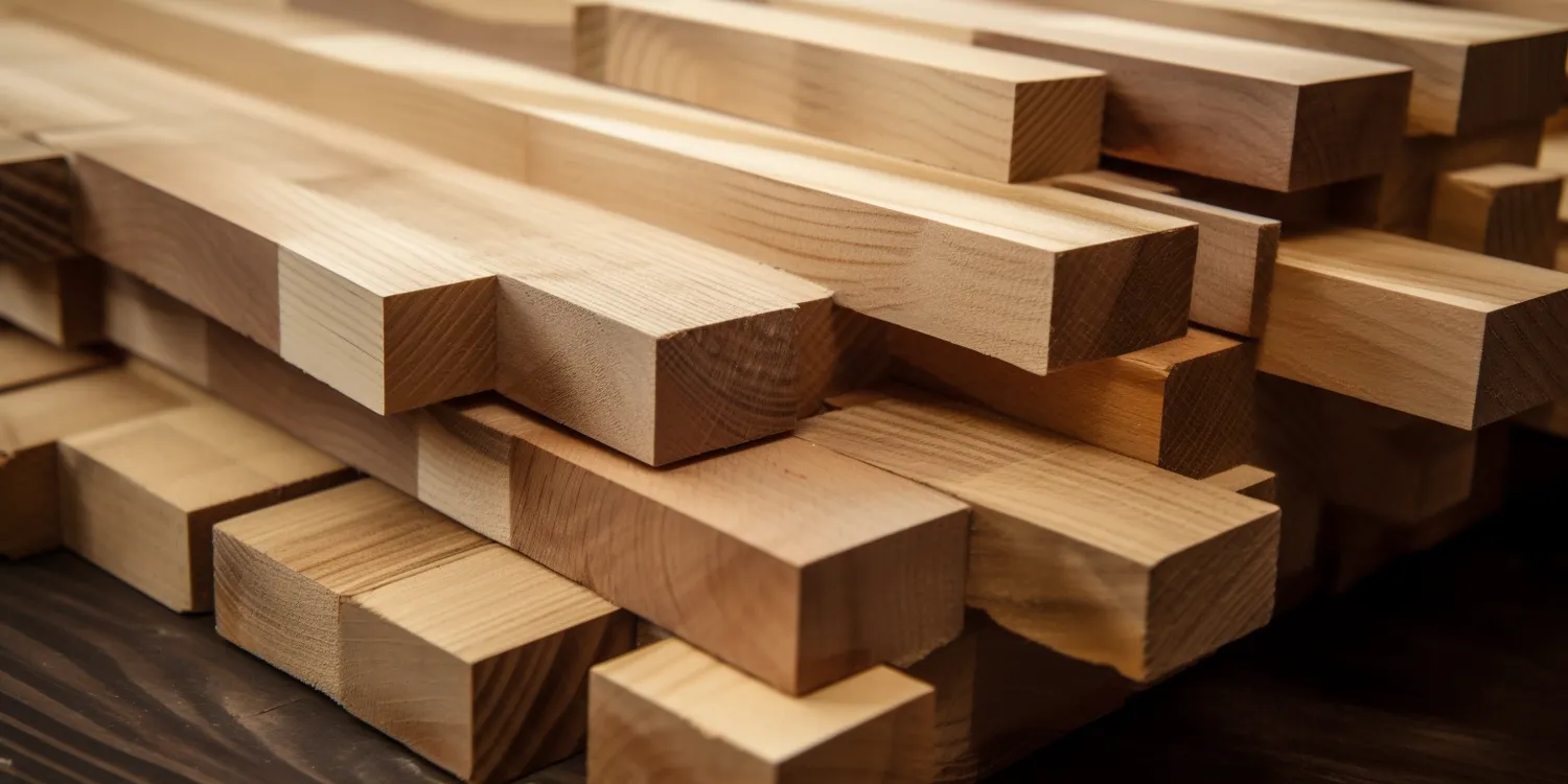 Gdzie kupić drewno klejone?